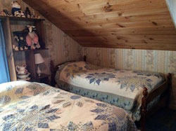 The bossie Room